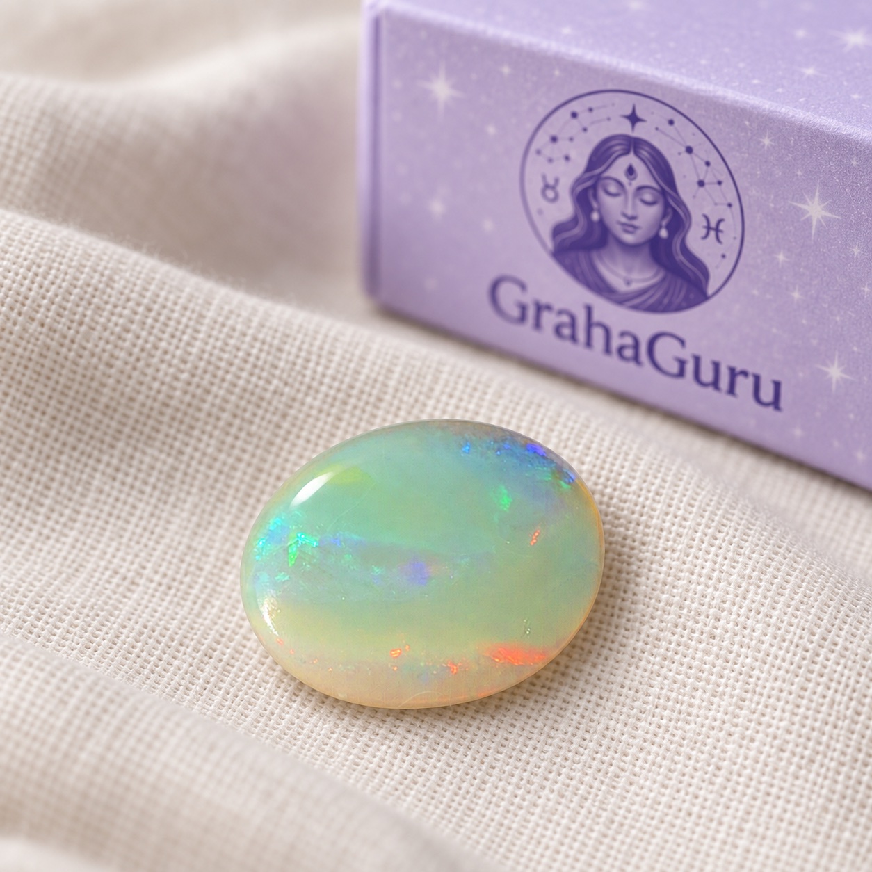 Natural Opal 3