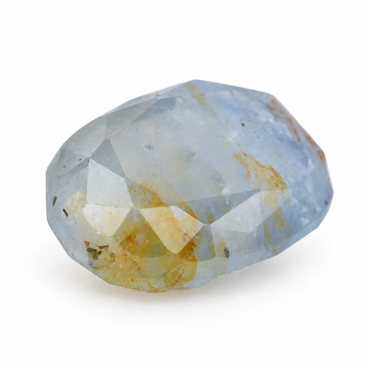 Peetambari Neelam (Bi-Color Sapphire) 2