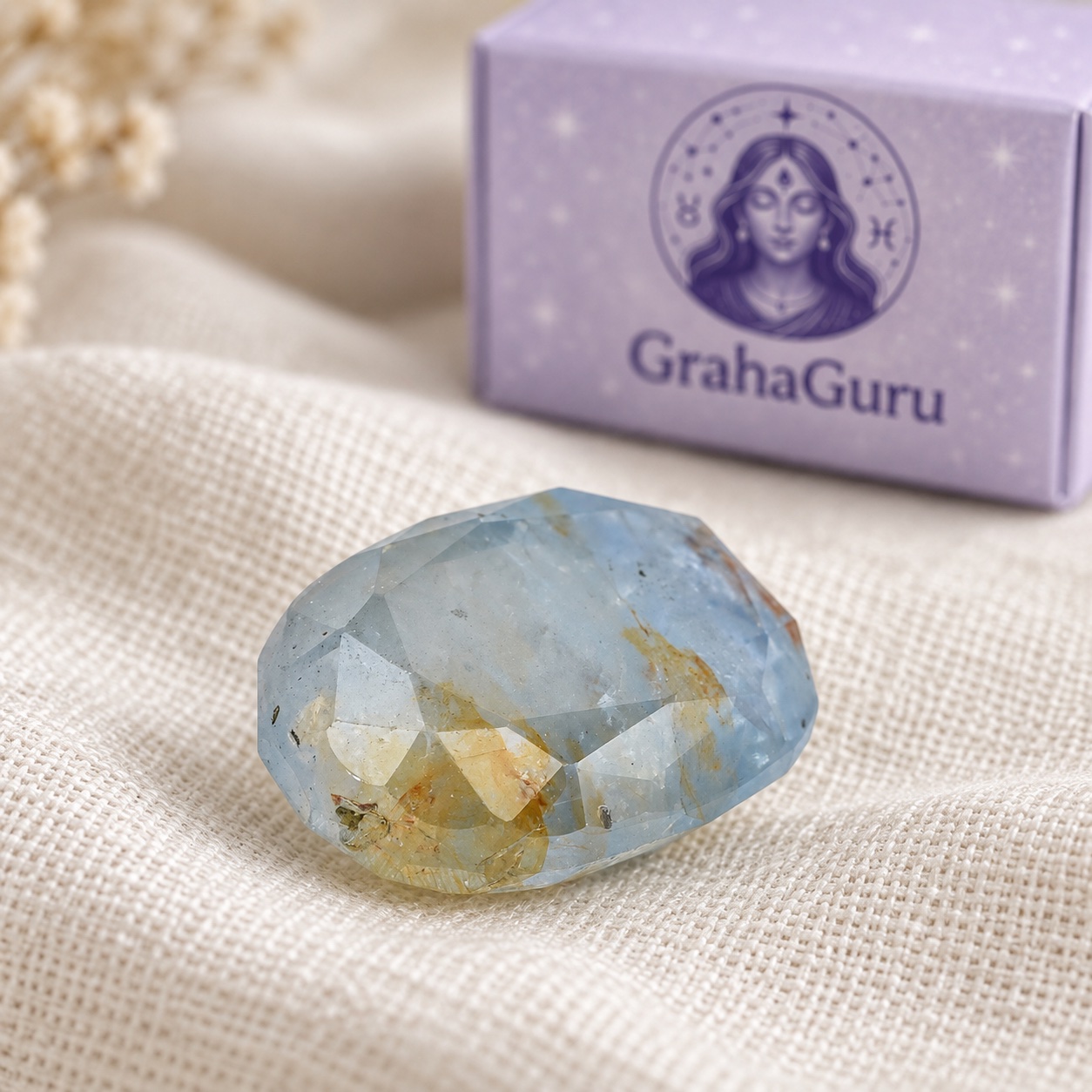 Peetambari Neelam (Bi-Color Sapphire) 3