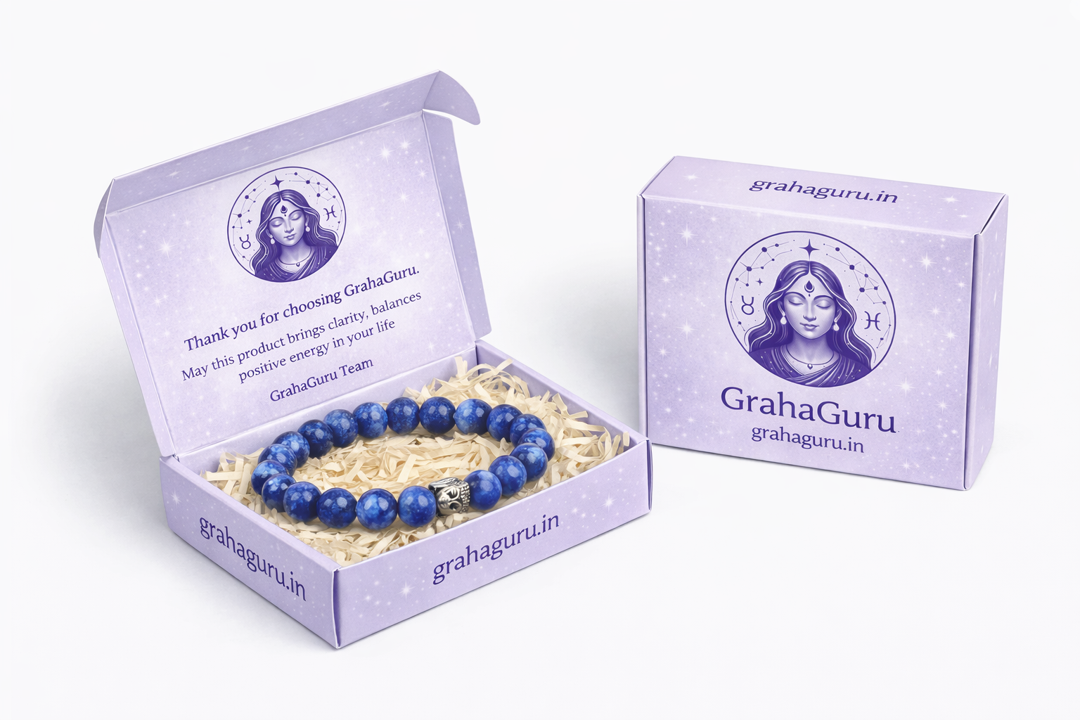 Gemstone Beads Bracelet