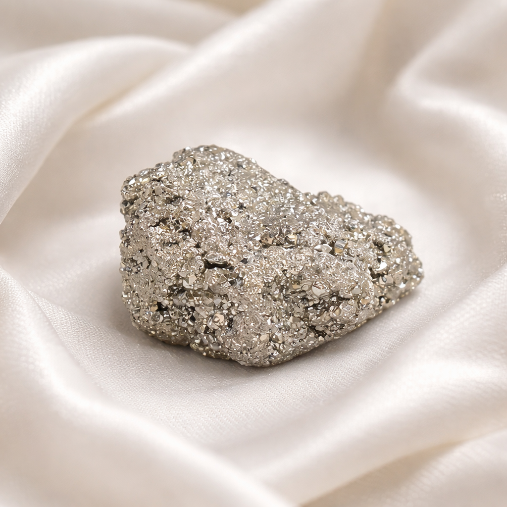 Raw Pyrite Stone 1 Kg