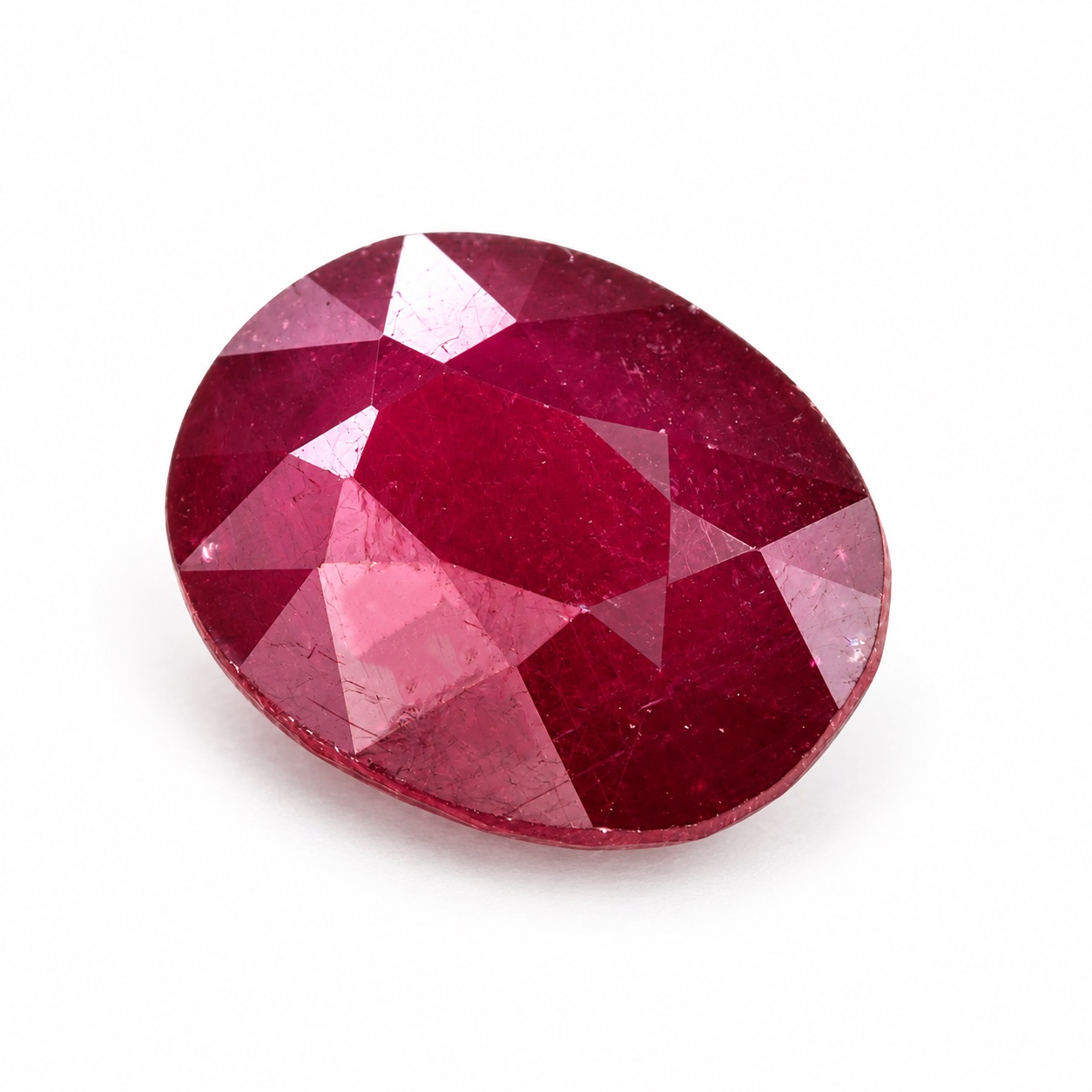 Natural Ruby (Manik) 2