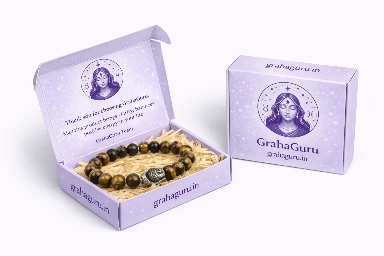 Tiger Eye - The Celeb Bracelet 5