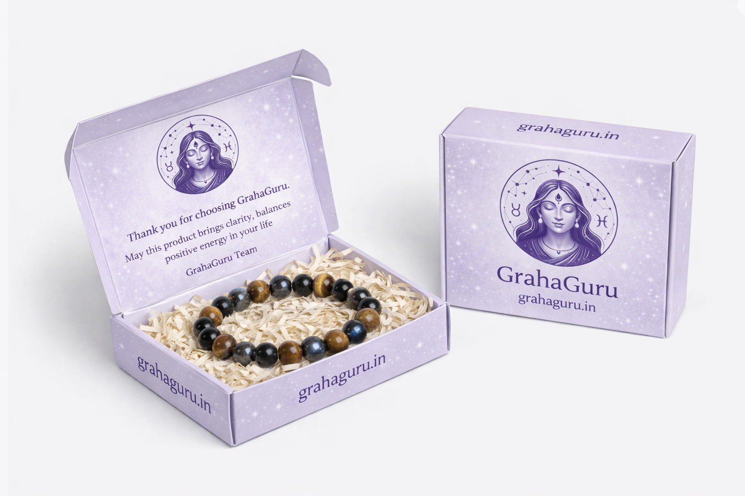 Gemstone Beads Bracelet
