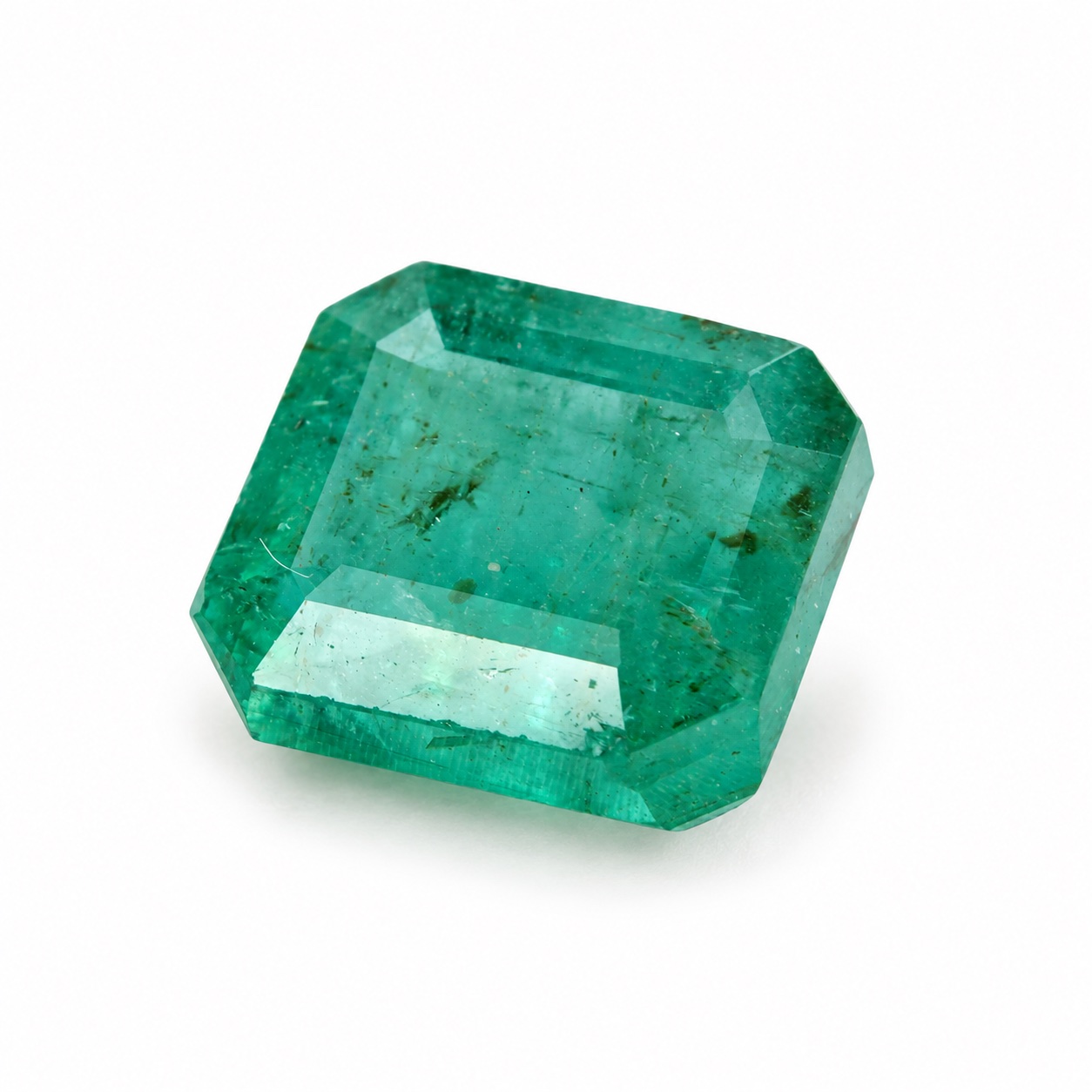 Zambian Emerald (Panna) 2